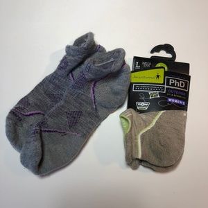 Smartwool PhD Womens Outdoor Micro Socks